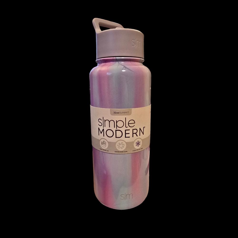 Simple Modern Water Bottle